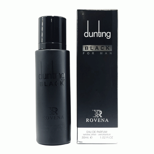 ادوپرفیوم مردانه دانتینگ بلک روونا