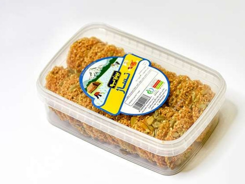 مغزینه عسلی بینج بو