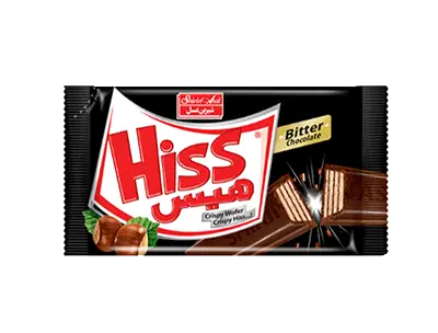 شکلات بیتر با مغزی ویفر شیرین عسل